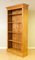 Vintage Open Bookcase with Four Adjustable Shelves 2