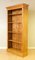 Vintage Open Bookcase with Four Adjustable Shelves, Image 2