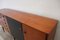 Long Sideboard in Teak Veneer, 1960s 13