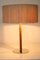 Lampada da tavolo nr. 1268 di JT Kalmar per Kalmar, anni '60, Immagine 2