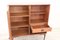 Highboard aus Teak Furnier, 1960er 2