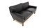 Scandinavian Sofa Model Åland in Leather from Ikea, Sweden, 1960s, Image 5