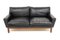 Scandinavian Sofa Model Åland in Leather from Ikea, Sweden, 1960s, Image 7