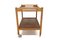 Chariot AT-45 Scandinave par Hans J Wegner pour Andreas Tuck, Danemark, 1950s 3