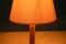 Vintage Hotel Table Lamp, 1960s 10