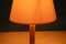 Vintage Hotel Table Lamp, 1960s, Image 10