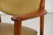 Set of Scandinavian Easy Chairs with Teak and Leather by Westnofa, 1960s, Image 7