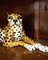 Vintage Ceramic Cheetah Figure by Barotti, Italy, 1960s 2