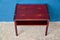 Italian Teak Console Table, 1960s, Image 6