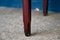 Italian Teak Console Table, 1960s 11