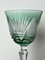 Bicchieri in cristallo colorato, Italia, anni '50, set di 6, Immagine 7