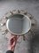 Vintage Brass Sunburst Mirror, Image 9