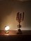 German Bauhaus Brass Table Lamps, 1930s, Image 5