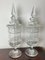 Vases Vintage en Verre, Italie, 1930s, Set de 2 7