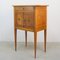 Vintage French Directoire Nightstand, Image 1