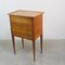 Vintage French Directoire Nightstand 7