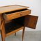 Vintage French Directoire Nightstand, Image 2