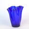 Glass Handkerchief Vase by Jarron Alertribuido for Venini, Image 7