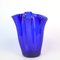 Glass Handkerchief Vase by Jarron Alertribuido for Venini, Image 4