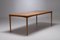 Oak Extendable Dining Table by H.W.Klein for Bramin, 1972 1