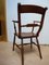 Oxford Windsor Bow Bar Back Chairs, 1850s, Set of 5 15