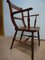 Chaises de Bar Oxford Windsor, 1850s, Set de 5 13