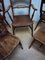 Oxford Windsor Bow Bar Back Chairs, 1850s, Set of 5 7