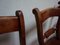Oxford Windsor Bow Bar Back Chairs, 1850s, Set of 5, Image 4