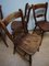Oxford Windsor Bow Bar Back Chairs, 1850s, Set of 5 9