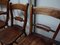 Oxford Windsor Bow Bar Back Chairs, 1850s, Set of 5 5