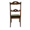 Walnut Dining Chairs, 1800s, Set of 6 3