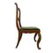 Walnut Dining Chairs, 1800s, Set of 6, Image 6