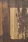 Bauernschrank mit Lackiertem Korpus, 1890er 37