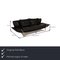 Leather Model 1600 3-Seater Sofa from Rolf Benz 2