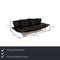 Leather Model 1600 3-Seater Sofa from Rolf Benz, Image 2