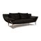 Leather Model 1600 3-Seater Sofa from Rolf Benz 1
