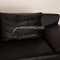 Leather Model 1600 3-Seater Sofa from Rolf Benz 5