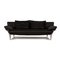 Modell 1600 3-Sitzer Ledersofa von Rolf Benz 8