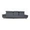 Blaues Modell Taoo Ecksofa aus Stoff von Willi Schillig 7