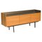 Oak and Bronze Stockholm Sideboard by Mario Ruiz for Punt, 2010s 1