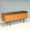 Oak and Bronze Stockholm Sideboard by Mario Ruiz for Punt, 2010s 6
