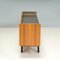 Oak and Bronze Stockholm Sideboard by Mario Ruiz for Punt, 2010s 4
