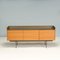 Oak and Bronze Stockholm Sideboard by Mario Ruiz for Punt, 2010s 2