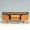 Oak and Bronze Stockholm Sideboard by Mario Ruiz for Punt, 2010s 3