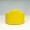 Yellow Fabric Pumpkin High Back Armchair by Pierre Paulin for Ligne Roset, 2010s 4