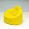 Yellow Fabric Pumpkin High Back Armchair by Pierre Paulin for Ligne Roset, 2010s, Image 2