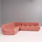 Togo Sofas von Michel Ducaroy von Ligne Roset, 1970er, 3er Set 3