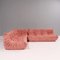 Togo Sofas by Michel Ducaroy by Ligne Roset, 1970s, Set of 3, Image 2