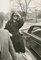 Jackie Onassis, Fotografia in bianco e nero, anni '70, Immagine 1