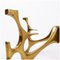 Sculptural Coffee Tables in the style of Fred Brouard, Set of 2 5